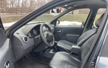 Renault Logan I, 2007 год, 320 000 рублей, 7 фотография