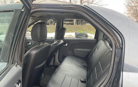 Renault Logan I, 2007 год, 320 000 рублей, 8 фотография