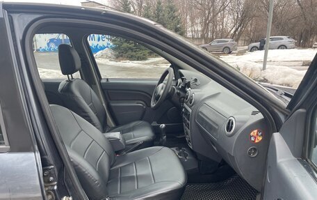 Renault Logan I, 2007 год, 320 000 рублей, 9 фотография