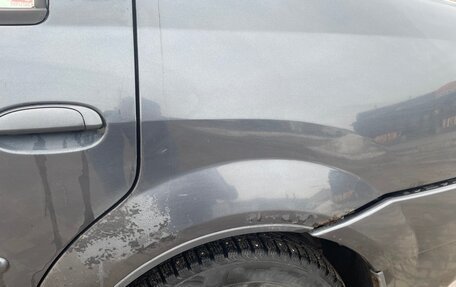 Renault Logan I, 2007 год, 320 000 рублей, 14 фотография