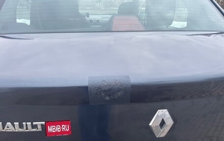 Renault Logan I, 2007 год, 320 000 рублей, 15 фотография