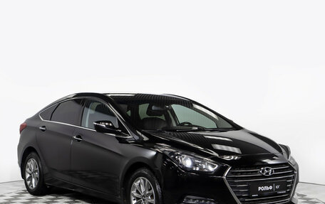 Hyundai i40 I рестайлинг, 2016 год, 1 428 000 рублей, 2 фотография