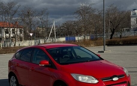 Ford Focus III, 2012 год, 800 000 рублей, 2 фотография