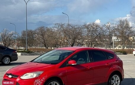 Ford Focus III, 2012 год, 800 000 рублей, 3 фотография