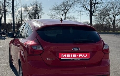 Ford Focus III, 2012 год, 800 000 рублей, 4 фотография