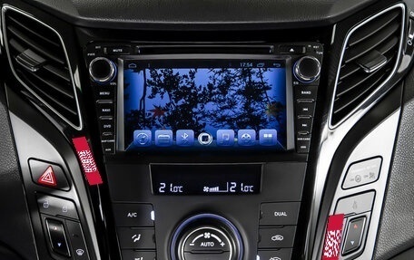 Hyundai i40 I рестайлинг, 2016 год, 1 428 000 рублей, 13 фотография