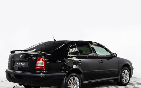 Skoda Octavia IV, 2007 год, 498 000 рублей, 4 фотография