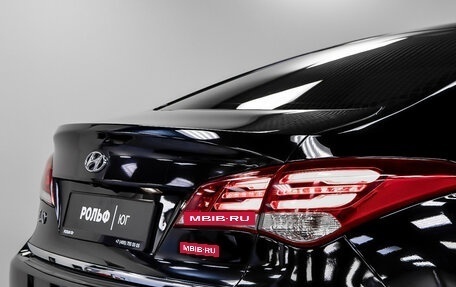 Hyundai i40 I рестайлинг, 2016 год, 1 428 000 рублей, 23 фотография