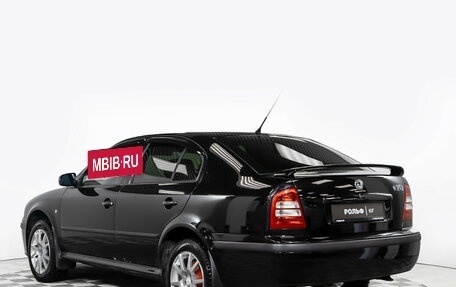 Skoda Octavia IV, 2007 год, 498 000 рублей, 5 фотография