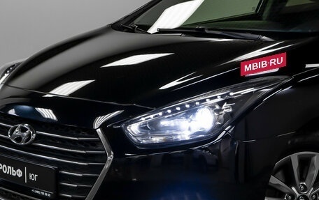 Hyundai i40 I рестайлинг, 2016 год, 1 428 000 рублей, 26 фотография