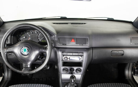 Skoda Octavia IV, 2007 год, 498 000 рублей, 11 фотография