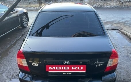 Hyundai Accent II, 2008 год, 430 000 рублей, 6 фотография