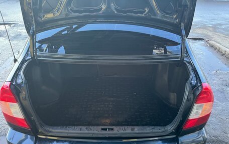 Hyundai Accent II, 2008 год, 430 000 рублей, 10 фотография