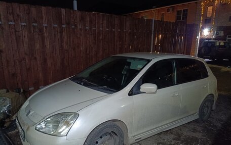 Honda Civic VII, 2001 год, 449 000 рублей, 1 фотография