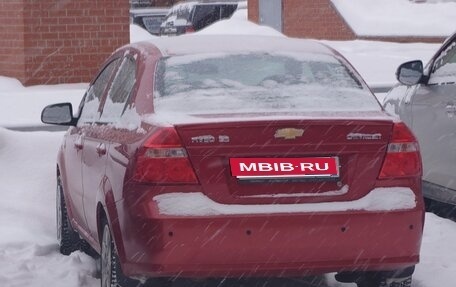 Chevrolet Aveo III, 2026 год, 1 000 000 рублей, 1 фотография