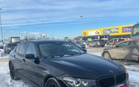 BMW 5 серия, 2020 год, 2 400 000 рублей, 1 фотография