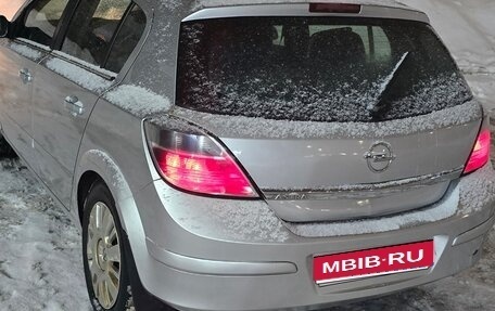Opel Astra H, 2009 год, 450 000 рублей, 1 фотография