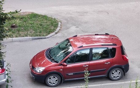 Renault Scenic III, 2008 год, 720 000 рублей, 1 фотография
