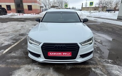 Audi A7, 2016 год, 3 300 000 рублей, 1 фотография