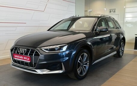 Audi A4 allroad, 2020 год, 4 375 000 рублей, 1 фотография