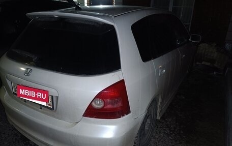 Honda Civic VII, 2001 год, 449 000 рублей, 3 фотография