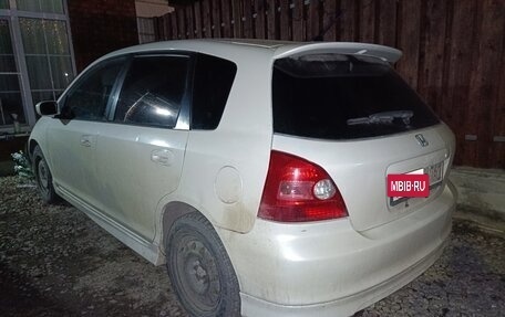 Honda Civic VII, 2001 год, 449 000 рублей, 2 фотография