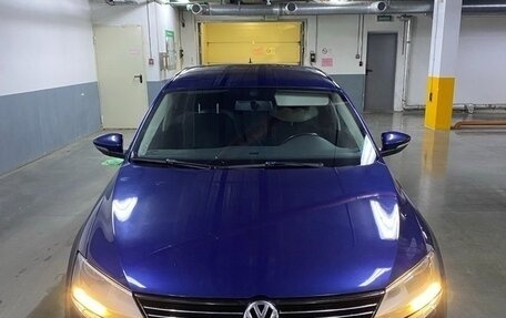Volkswagen Jetta VI, 2011 год, 660 000 рублей, 1 фотография