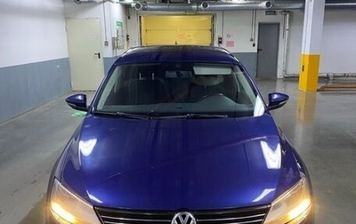 Volkswagen Jetta VI, 2011 год, 660 000 рублей, 1 фотография