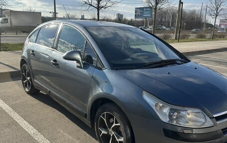 Citroen C4 II рестайлинг, 2005 год, 320 000 рублей, 4 фотография