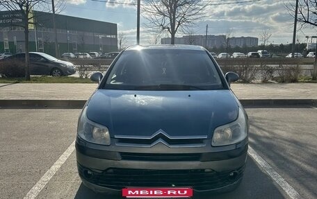 Citroen C4 II рестайлинг, 2005 год, 320 000 рублей, 3 фотография