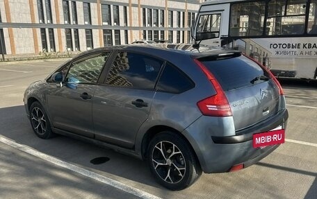 Citroen C4 II рестайлинг, 2005 год, 320 000 рублей, 2 фотография