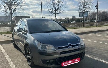 Citroen C4 II рестайлинг, 2005 год, 320 000 рублей, 6 фотография