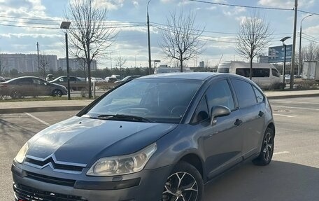 Citroen C4 II рестайлинг, 2005 год, 320 000 рублей, 5 фотография