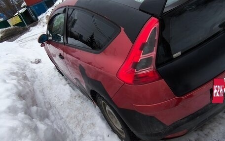 Citroen C4 II рестайлинг, 2005 год, 300 000 рублей, 4 фотография