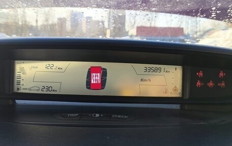 Citroen C4 II рестайлинг, 2005 год, 300 000 рублей, 12 фотография