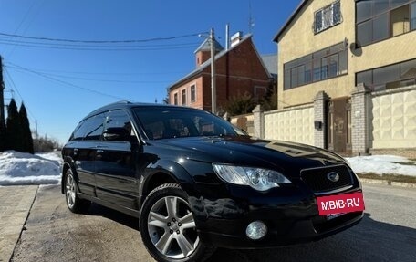 Subaru Outback III, 2006 год, 1 025 000 рублей, 8 фотография