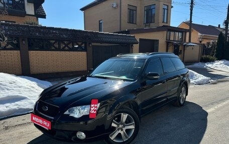 Subaru Outback III, 2006 год, 1 025 000 рублей, 2 фотография