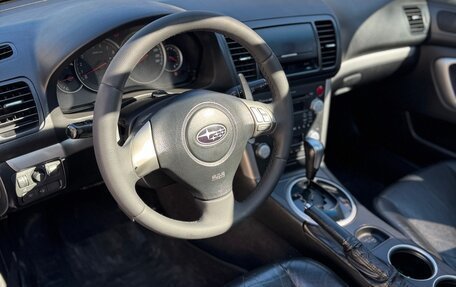 Subaru Outback III, 2006 год, 1 025 000 рублей, 16 фотография