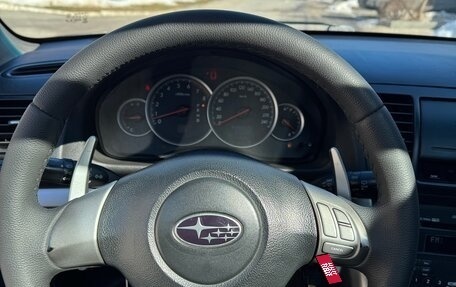 Subaru Outback III, 2006 год, 1 025 000 рублей, 22 фотография