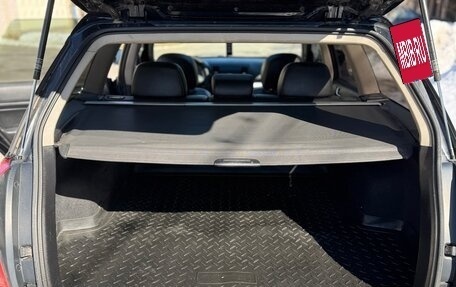 Subaru Outback III, 2006 год, 1 025 000 рублей, 29 фотография