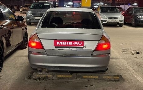 Mitsubishi Lancer VII, 2000 год, 150 000 рублей, 4 фотография