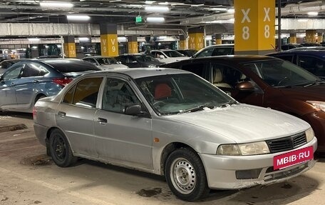 Mitsubishi Lancer VII, 2000 год, 150 000 рублей, 2 фотография