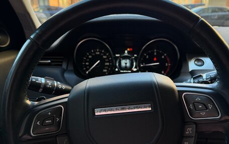 Land Rover Range Rover Evoque I, 2015 год, 2 350 000 рублей, 23 фотография