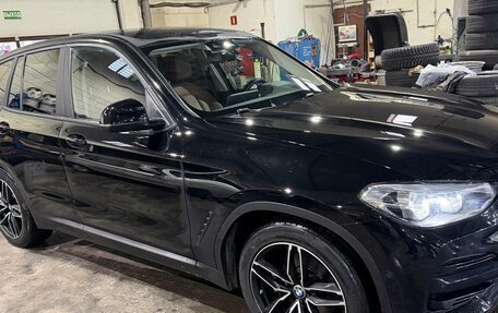 BMW X3, 2018 год, 3 420 000 рублей, 2 фотография