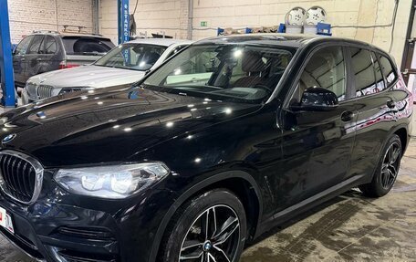 BMW X3, 2018 год, 3 420 000 рублей, 5 фотография