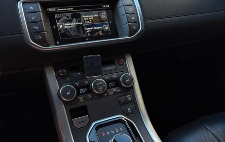 Land Rover Range Rover Evoque I, 2015 год, 2 350 000 рублей, 22 фотография