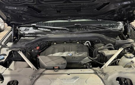 BMW X3, 2018 год, 3 420 000 рублей, 11 фотография