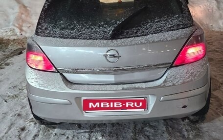 Opel Astra H, 2009 год, 450 000 рублей, 2 фотография