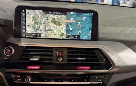 BMW X3, 2018 год, 3 420 000 рублей, 14 фотография