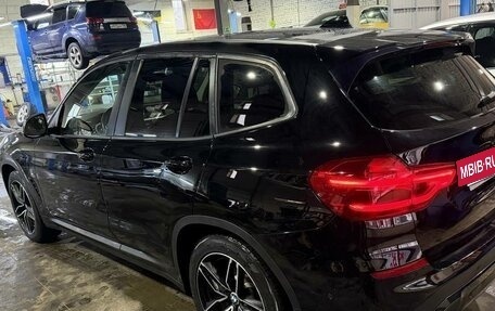 BMW X3, 2018 год, 3 420 000 рублей, 9 фотография
